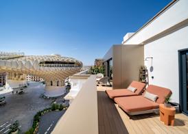 Ocean Drive Sevilla 4