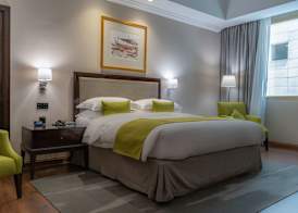 Millennium Hotel Doha 4