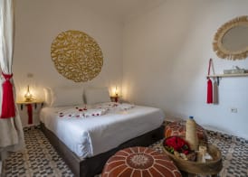 Riad Safran et Soleil 3