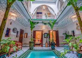 Riad Lalla Khadija Moulaty & Spa 2