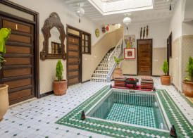 Riad HAFSSA & Spa 4