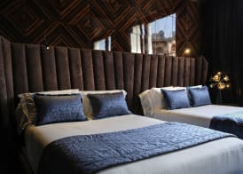 U-Visionary Roma Hotel 2