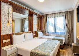 Kupeli Hotel 5