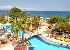 Club Boran Mare Beach Hotel 2