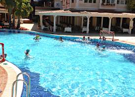 Club Boran Mare Beach Hotel 5