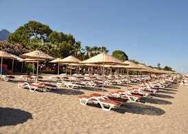 Club Boran Mare Beach Hotel 4