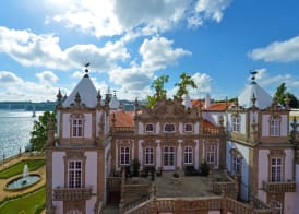 Pestana Palacio do Freixo, Pousada & National Monument - The Leading Hotels of the World 2