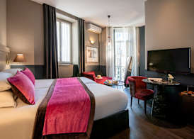 Best Western Plus Nice Cosy Hotel 4