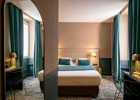 Best Western Plus Nice Cosy Hotel 5