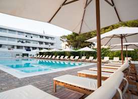 Hotel Anfora Ibiza 4