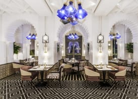 Fairmont La Marina Rabat Sale Hotel 4