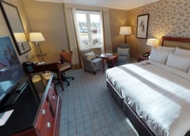 Dalmahoy Hotel & Country Club 5