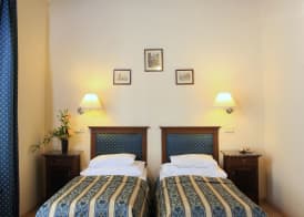 Hotel Elite Prague 2