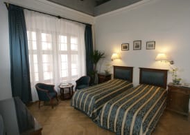 Hotel Elite Prague 3