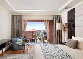 Savoy Le Grand Hotel Marrakech 4