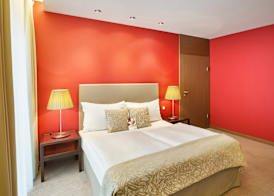 Austria Trend Hotel Savoyen Vienna - 4 stars superior 5