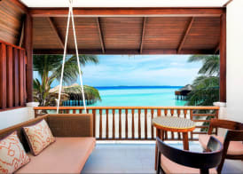 Sheraton Maldives Full Moon Resort & Spa 5