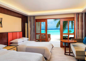 Sheraton Maldives Full Moon Resort & Spa 4