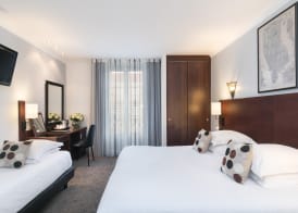 Best Western Hotel Lakmi Nice 5