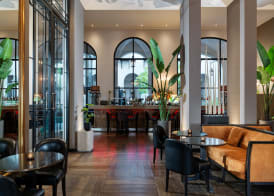 The Dominican, Brussels, a Member of Design Hotels 4