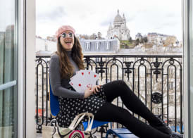 Le Regent Montmartre by Hiphophostels 3