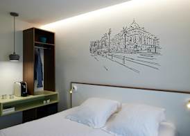 Hotel du Pin Nice Port by Soniho 2