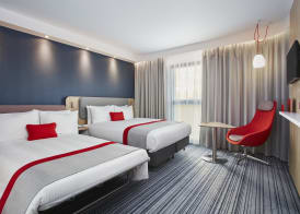 Holiday Inn Express DUBLIN CITY CENTRE by IHG 2