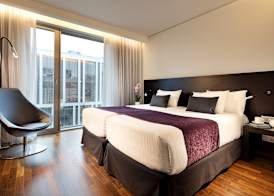 Eurostars Grand Central 5