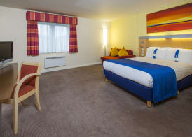 Holiday Inn Express EDINBURGH - ROYAL MILE by IHG 4