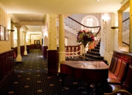 Duke Of Cornwall Hotel 2