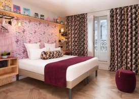 Hotel Locomo - Gare de Lyon Bastille 3