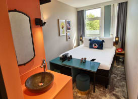 Leonardo Hotel Amsterdam Leidse Square 2