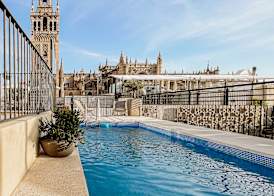 EME Catedral Mercer Hotel 5