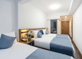 THE BOSFOR HOTEL 5