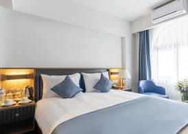 THE BOSFOR HOTEL 3
