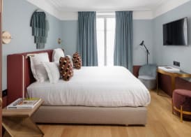 Hôtel Parisianer 5