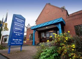Britannia Hotel Stockport 3