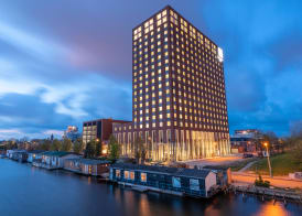 Leonardo Royal Hotel Amsterdam 5