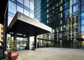 NYX Hotel Warsaw by Leonardo Hotels 2