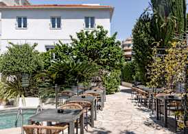 Hôtel La Villa Cannes 2