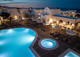 El Greco Resort & Spa 5