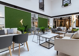 The Embassy Valletta Hotel 3