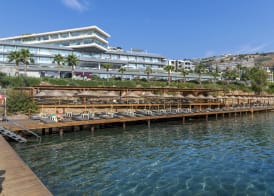 Cape Bodrum Luxury Hotel & Beach 3