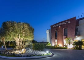 Albatros Hotel 3