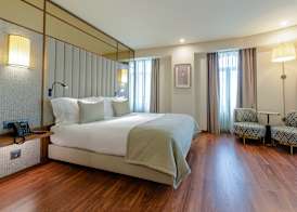 TURIM Lisboa Hotel 4
