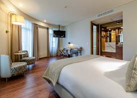 TURIM Lisboa Hotel 5