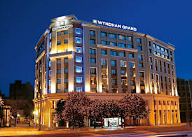 Zeus Wyndham Grand Athens 2