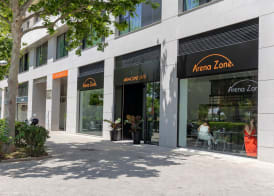 Arena Zone Hotel 3