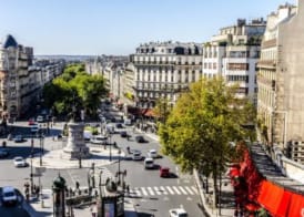 Contact Hotel Alize Montmartre 2