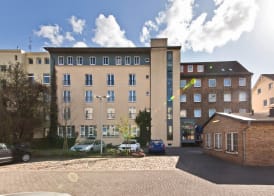 Hotel Hagemann Hamburg Hafen 4